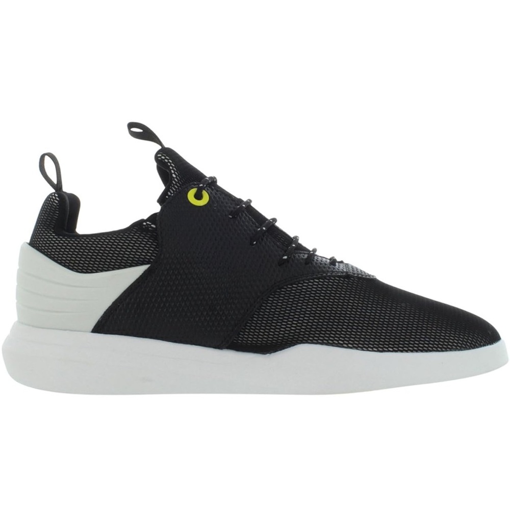 Creative‎ Recreation Deross Mens Shoes Size  10.5 Color: Black/White-Black